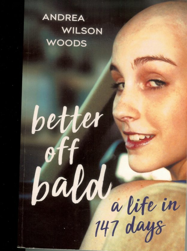 Better off Bald book cover