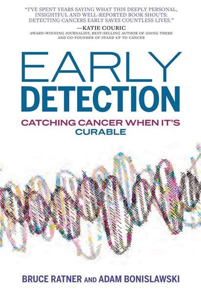 Early Detection book cover